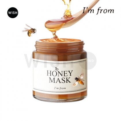 I'm From Honey Mask
