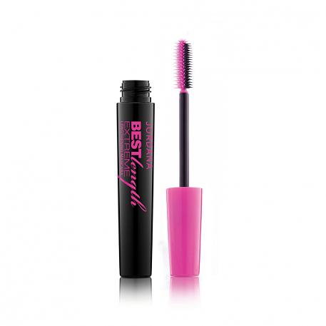 Jordana Best Length Extreme Lengthening Mascara Black