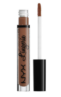 NYX lingerie beauty mark