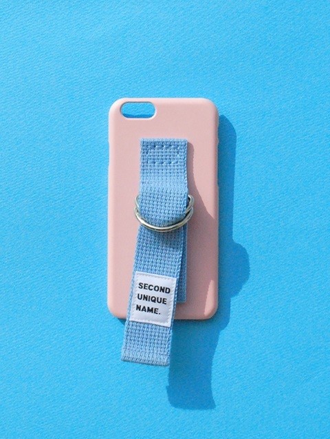 Young Boyz Sun Case Light Pink Light Blue