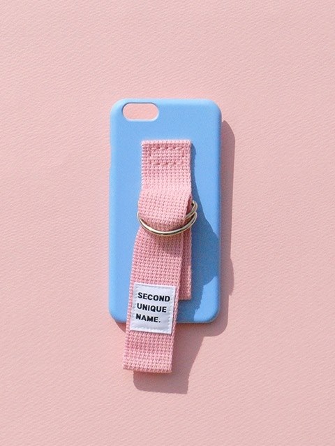Young Boyz Sun Case Light Blue Light Pink
