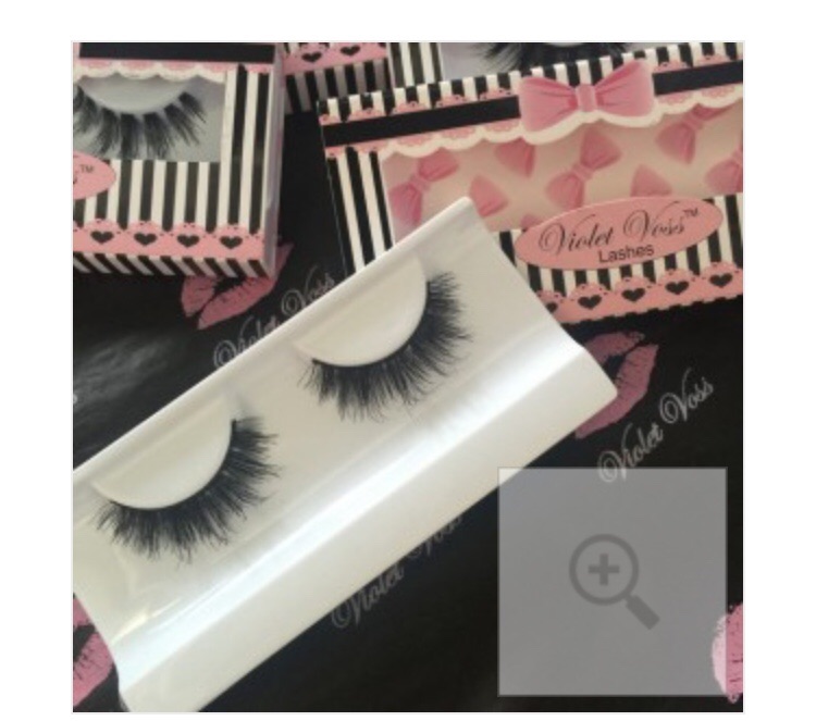 Violet Voss Wispy 4 days Lashes