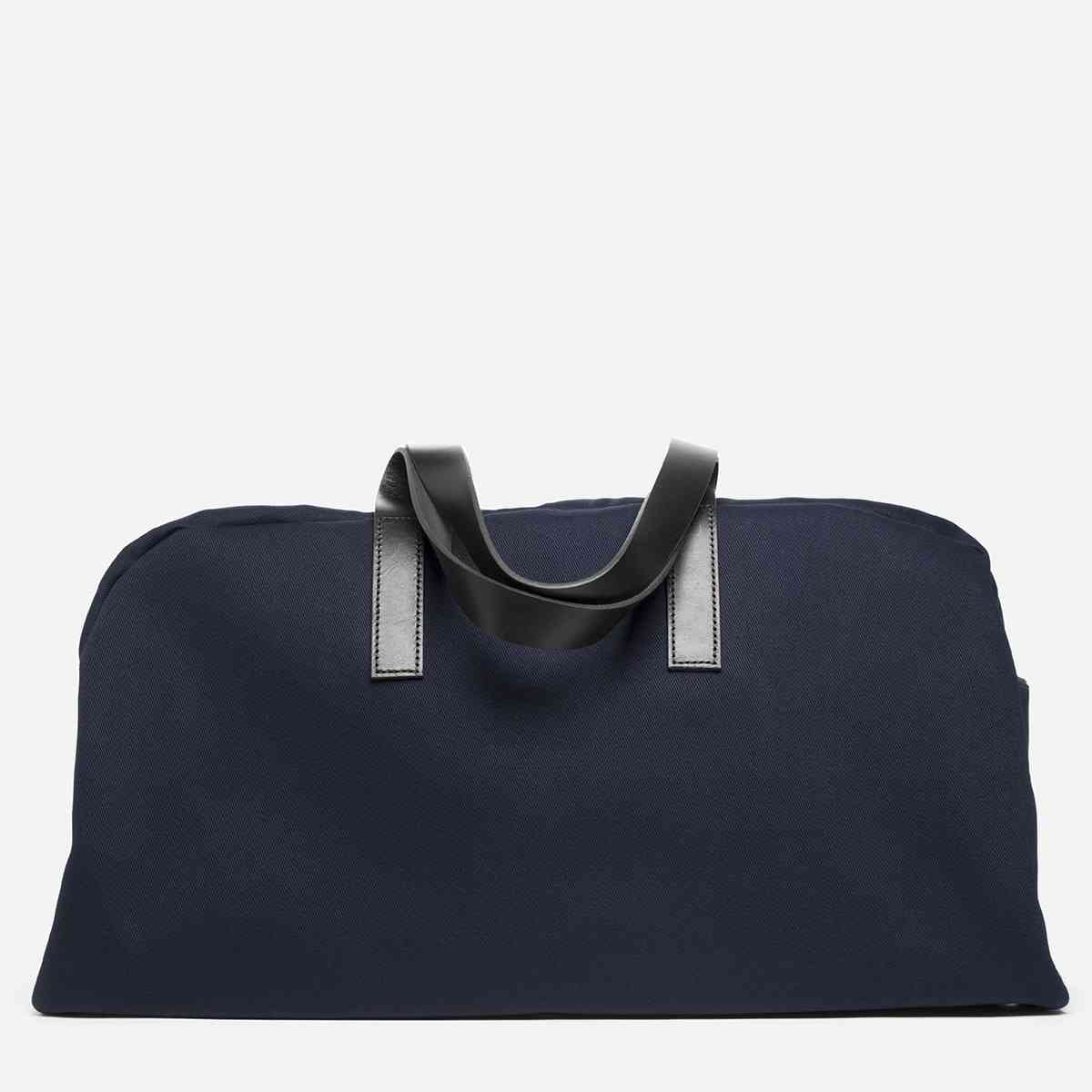 Everlane Twill Weekender in Navy