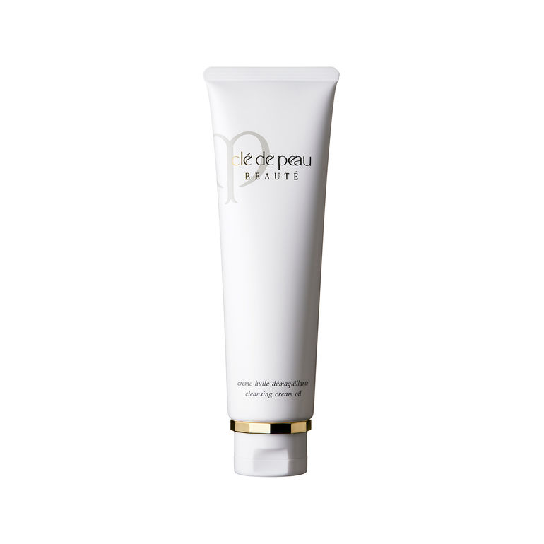 Cl de Peau Cleansing Cream Oil