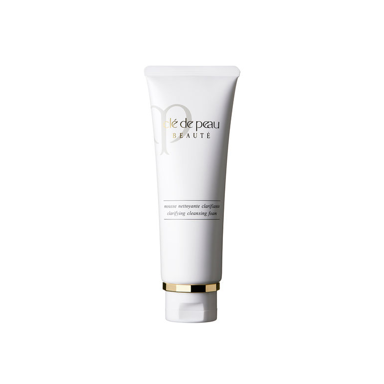 Cl de Peau Clarifying Cleansing Foam