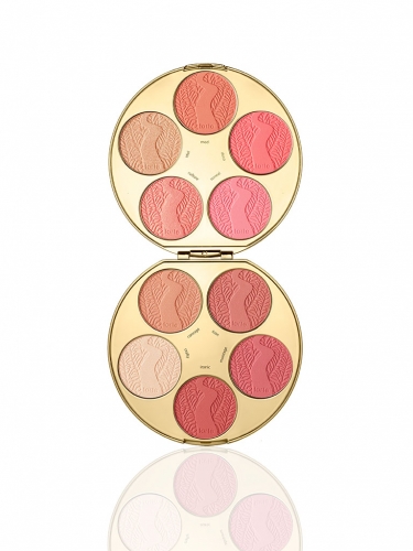 Tarte Blush Palette Color Wheel