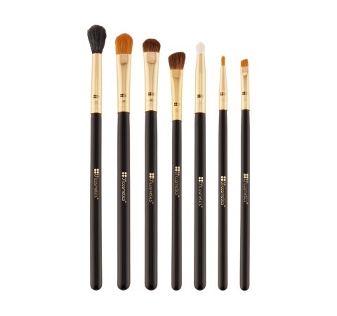 Bh cosmetics 7 piece set
