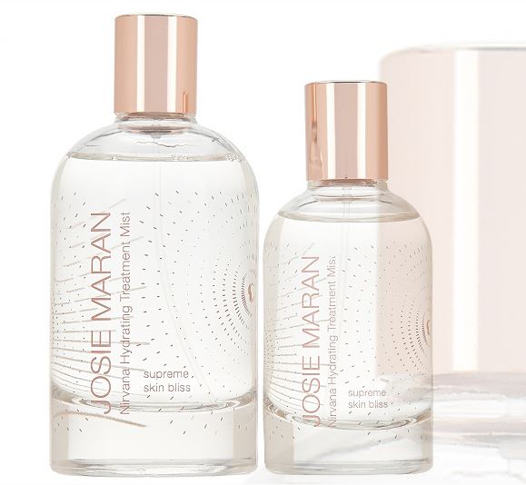 Josie Maran Argan Oil Nirvana Hydrating Mist Set