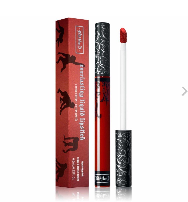 Kat Von D Everlasting Liquid Lipstick
