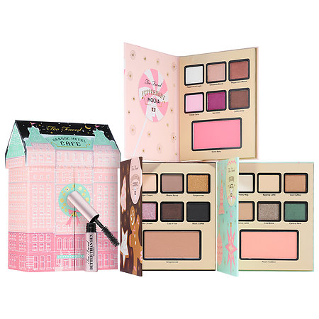 Too Faced Grande Hotel Cafe