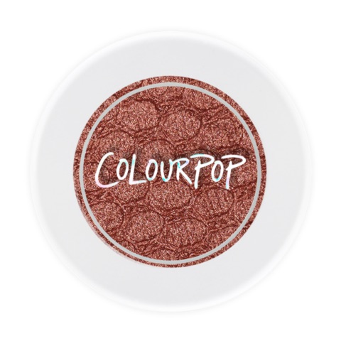 Colourpop eyeshadows