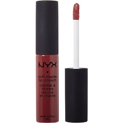 NYX soft matte lip cream
