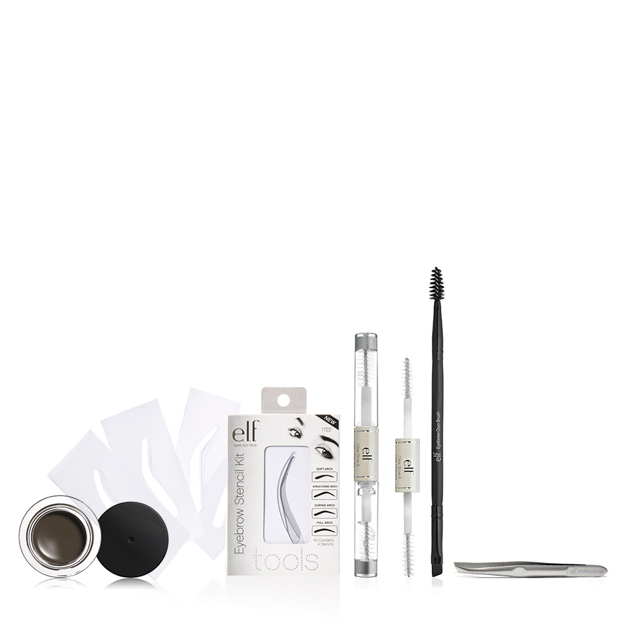 e.l.f. Total Brow Set
