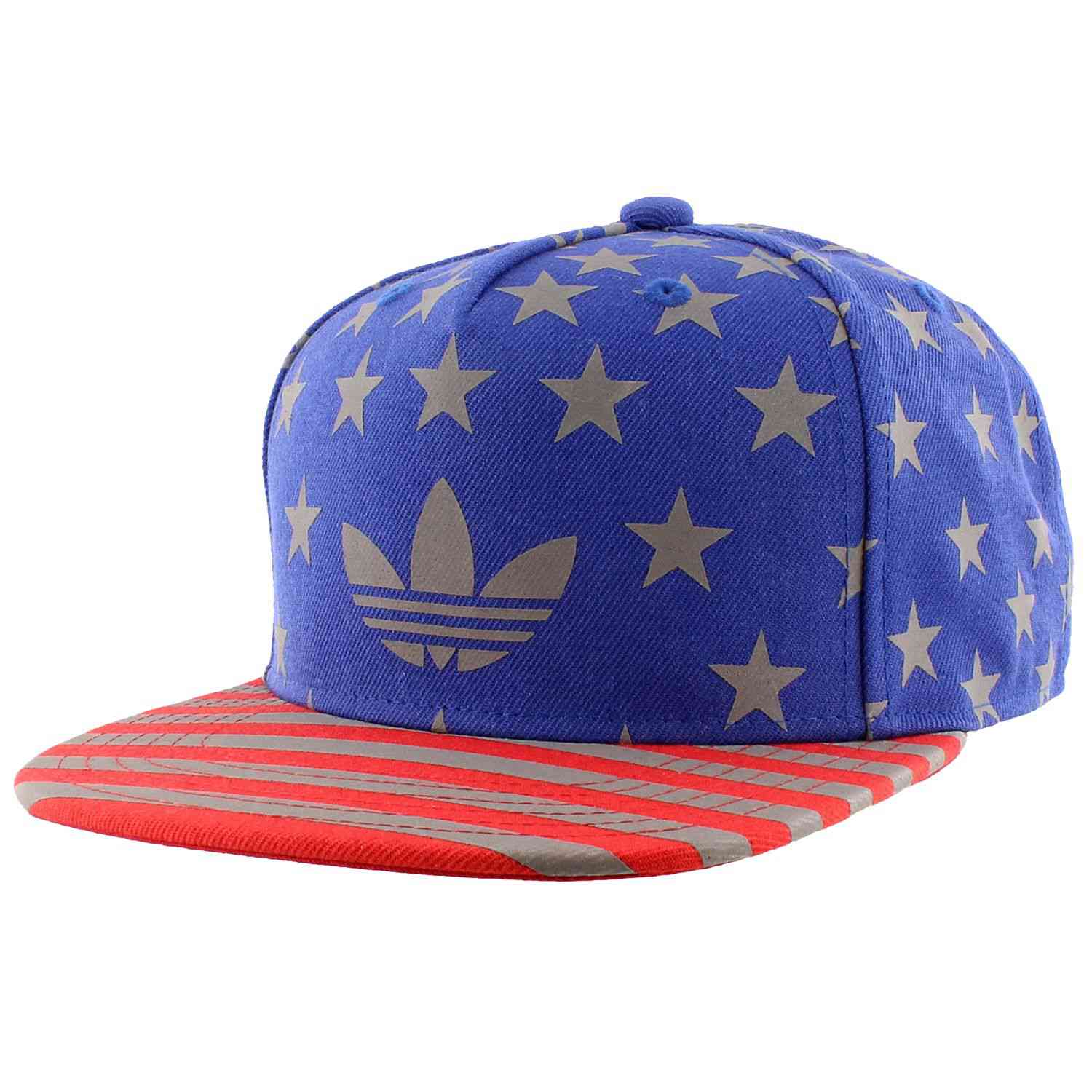 ADIDAS ORIGINALS AMERICANA SNAPBACK CAP - MENS