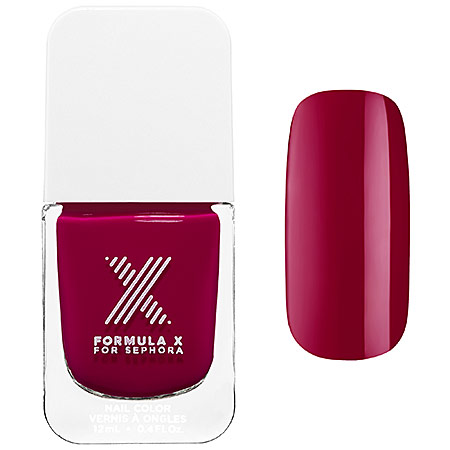 Formula X The Colors  Nail Polish