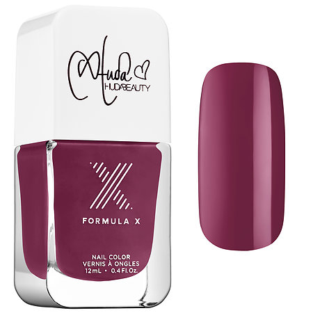 Formula X ColorCurators Huda Kattan Edition - Nail Polish