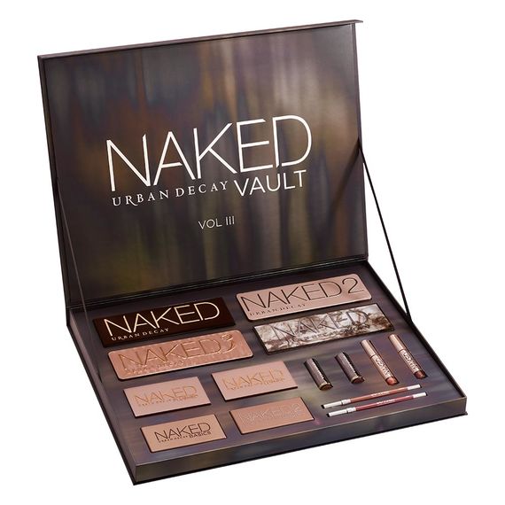Urban Decay Naked Vault Vol 3