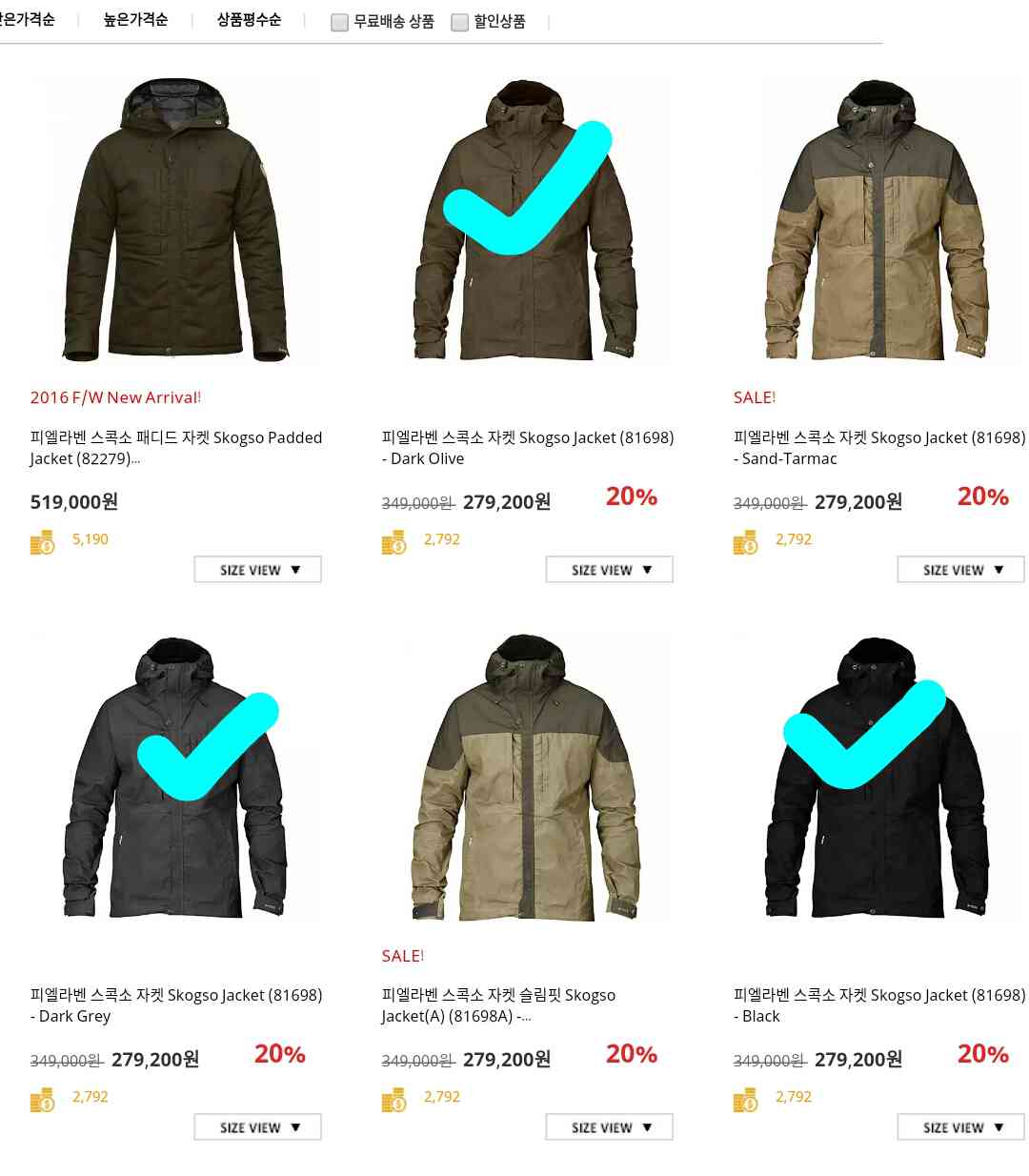 Fjallraven Skogso