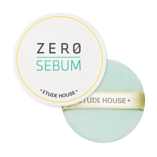 Etude House Zero Sebum Drying Powder