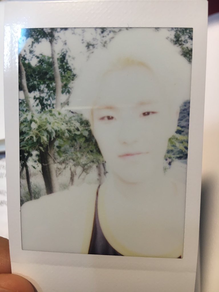 Hoshi Polaroid