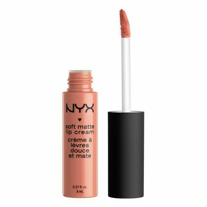 NYX Soft Matte Lip Cream (Stockholm)