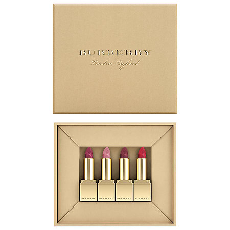 Burberry Mini Lip Velvet Set
