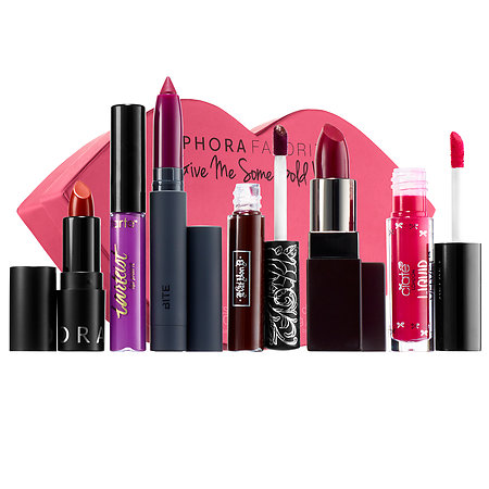 Sephora Favorites - Give Me Some Bold Lip