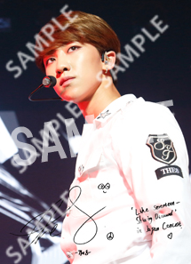 (Size 2L) - SEVENTEEN Shining Diamonds in Japan Photo (The8)