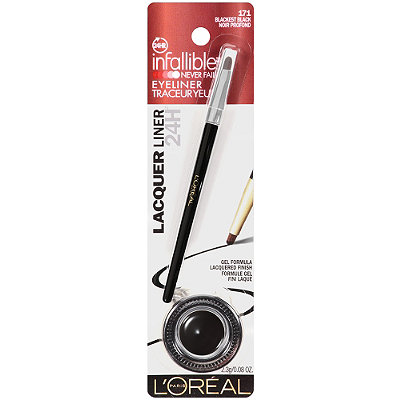 Loreal Infallible Gel Lacquer Liner 24 Hour