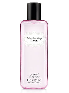 Victorias Secret Noir Travel Body Mist