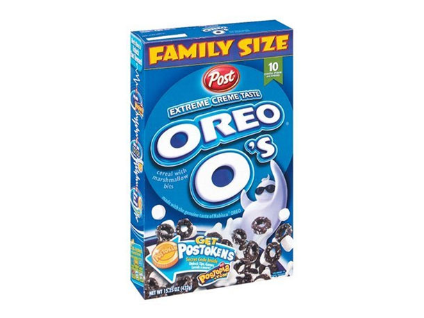 Oreo O's Cereal