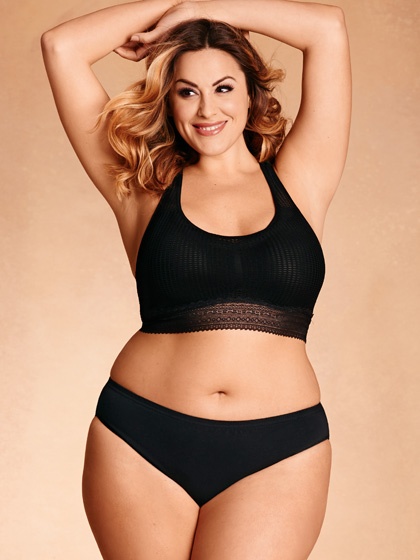 Hips & Curves High Cut Brief