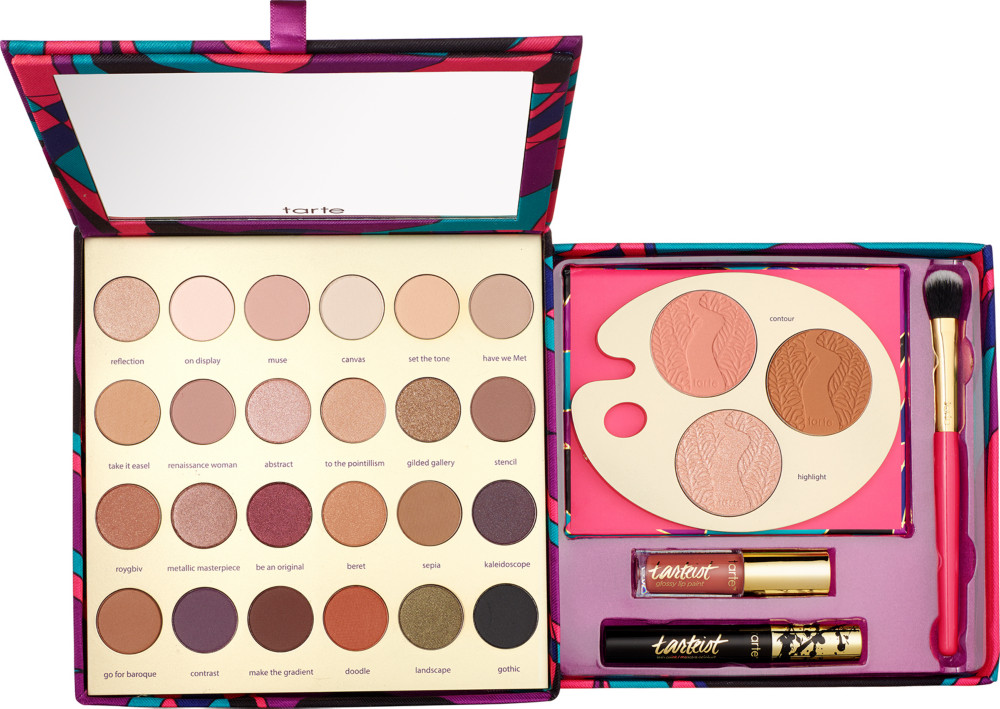 Tarte Tarteist Paint Palette Collectors Set
