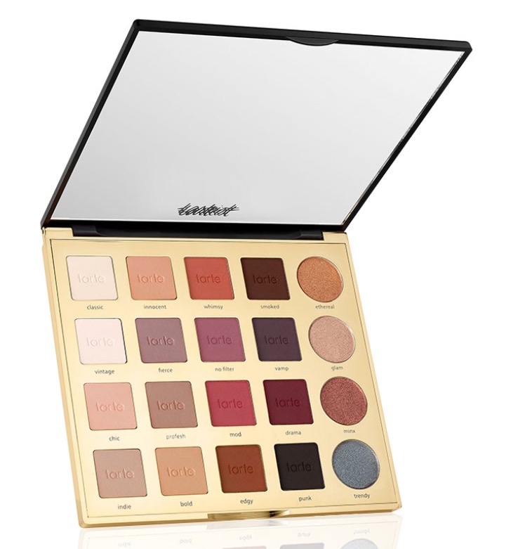 Tarte Tarteist Pro Amazonian Clay Palette