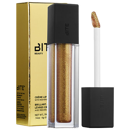 Bite Beauty Gold Creme Lip Gloss