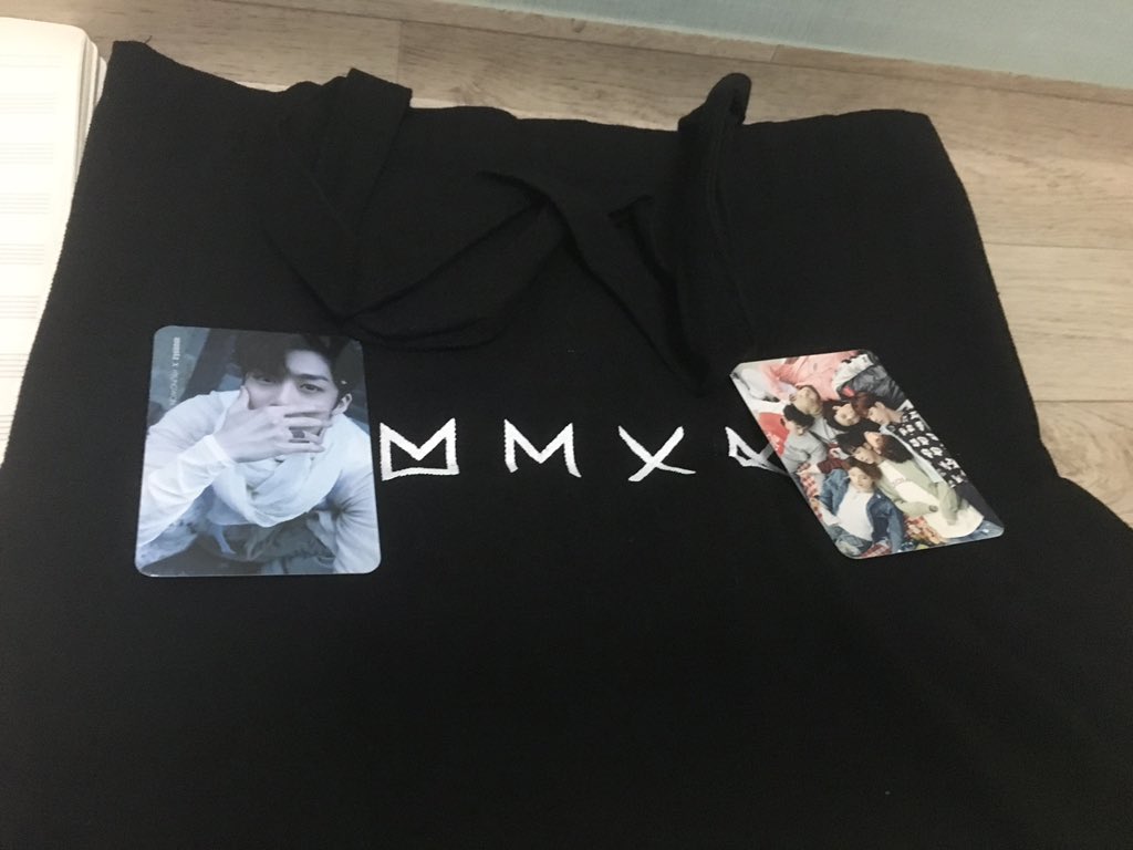 MONSTA X FANCLUB GOODS