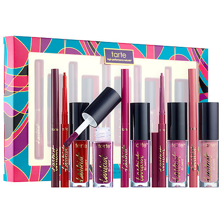 tarte kiss bliss tarttiest
