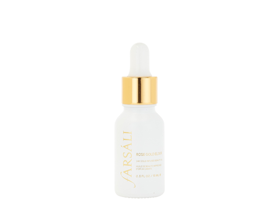 Farsali rose gold elixir