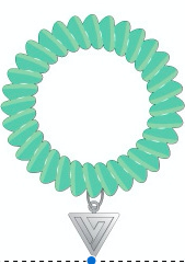 SEVENTEEN CONCERT BRACLET