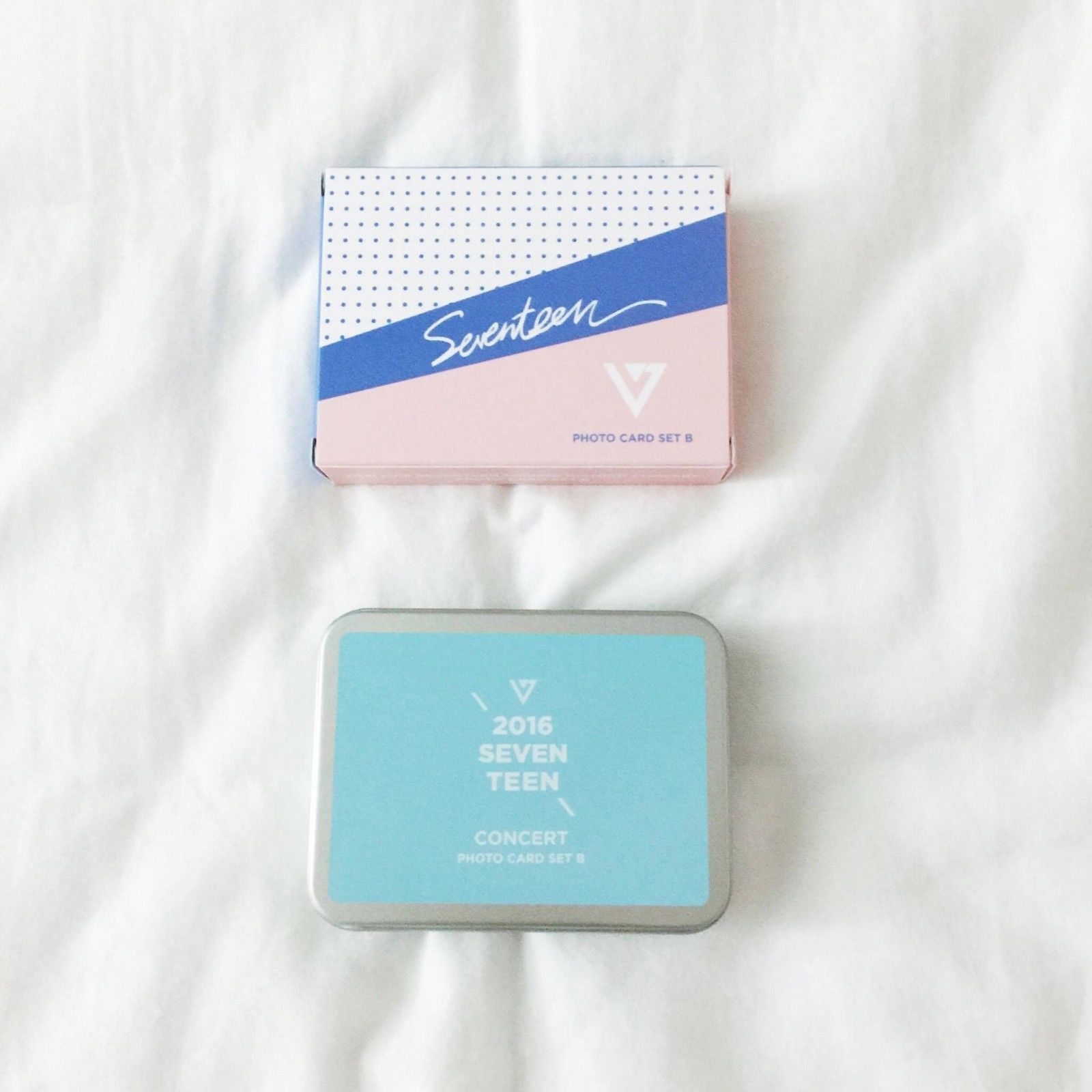 SEVENTEEN SET B