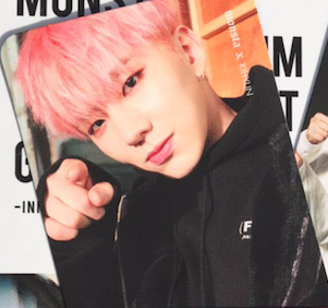 Kihyun Broadcasting Picture