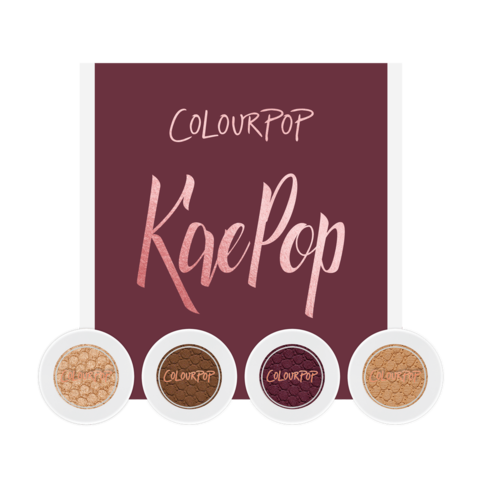 Colourpop Kaepop set