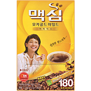 Maxim coffee