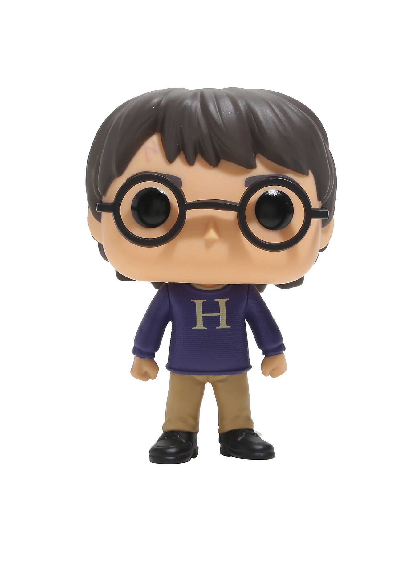 FUNKO HARRY POTTER POP HARRY POTTER (SWEATER) VINYL FIGURE HOT T