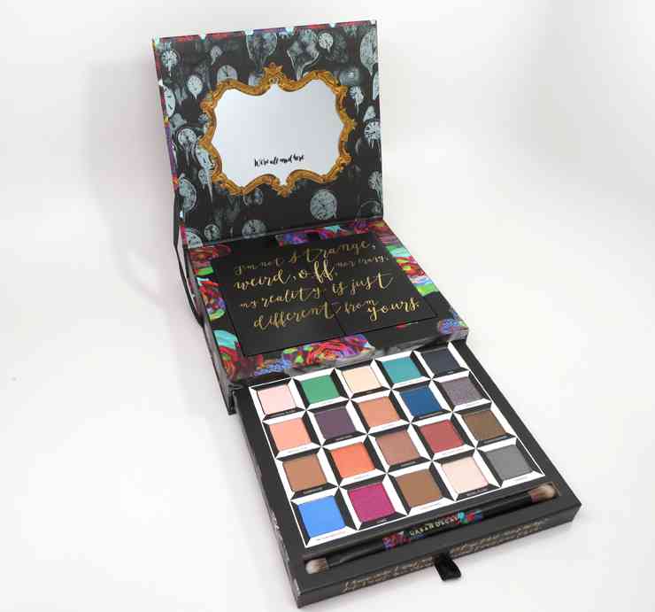 Urban Decay Alice Through The Looking Glass Palette