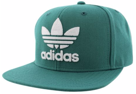 Men's Available Colors 7        ADIDAS ORIGINALS TREFOIL CHAIN SNAPBACK - MEN'S