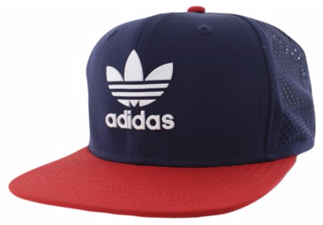 Men's Available Colors 3    ADIDAS ORIGINALS BEACON SNAPBACK CAP - MEN'S
