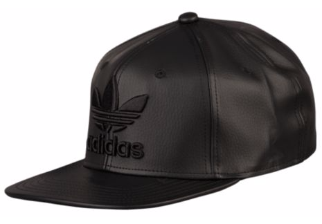 Men's Available Colors 5      ADIDAS ORIGINALS TREFOIL PLUS SNAPBACK - MEN'S