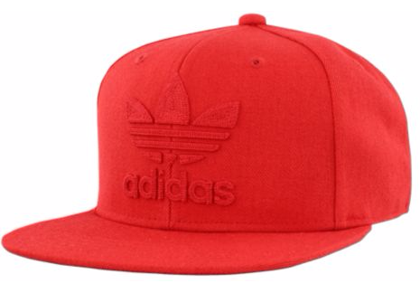 ADIDAS ORIGINALS THRASHER CHAIN SNAPBACK STRUCTURED CAP - MEN'S