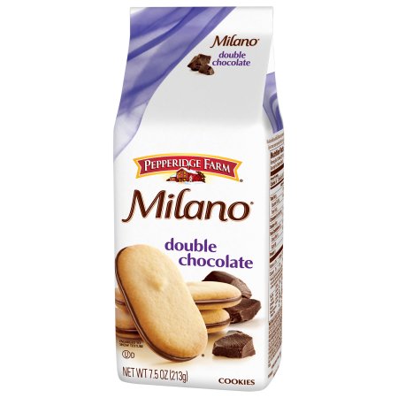 Pepperidge Farm Milano Double Chocolate Cookies